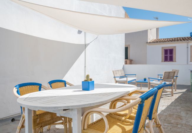 Casa adosada en Portocolom - Mossen 27 Casa adosada en Portocolom - Mossen 27