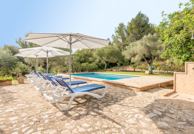 Casa en Felanitx - Finca Alcina Casa en Felanitx - Finca Alcina