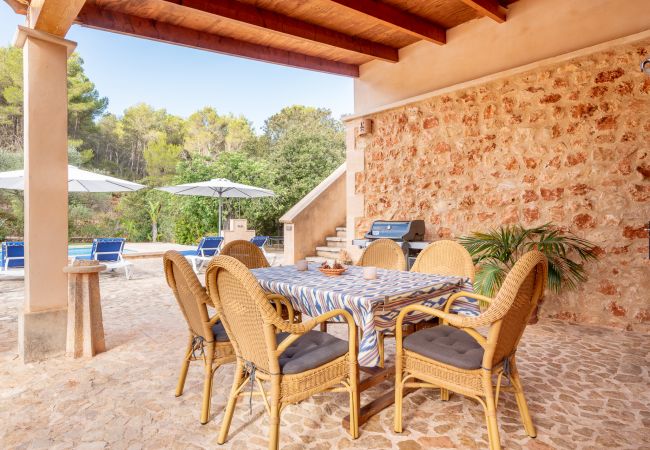 Casa en Felanitx - Finca Alcina Casa en Felanitx - Finca Alcina