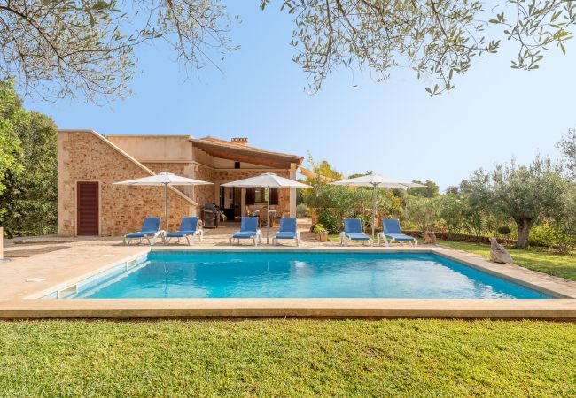 Casa en Felanitx - Finca Alcina Casa en Felanitx - Finca Alcina