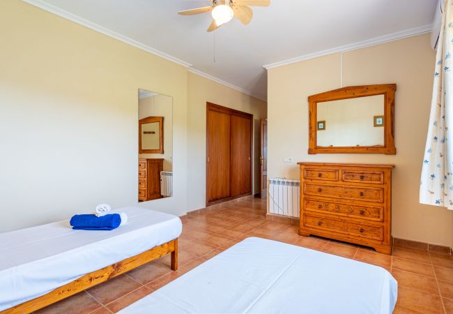 Casa en Portocolom - Finca Es Reguerons Petit Casa en Portocolom - Finca Es Reguerons Petit