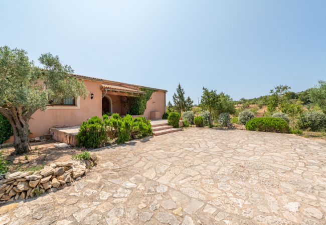 Casa en Portocolom - Finca Es Reguerons Petit Casa en Portocolom - Finca Es Reguerons Petit