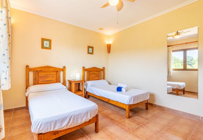 Casa en Portocolom - Finca Es Reguerons Petit Casa en Portocolom - Finca Es Reguerons Petit