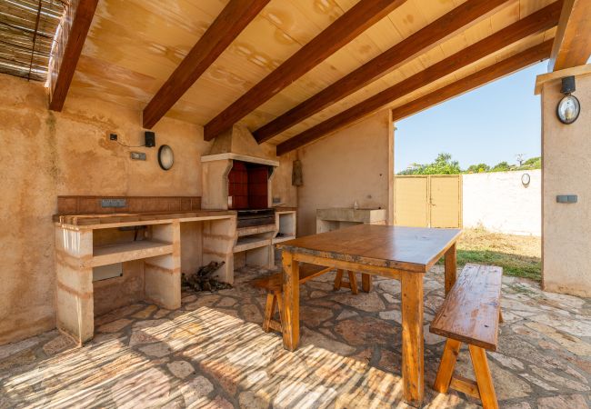 Casa en Portocolom - Finca Es Reguerons Petit Casa en Portocolom - Finca Es Reguerons Petit