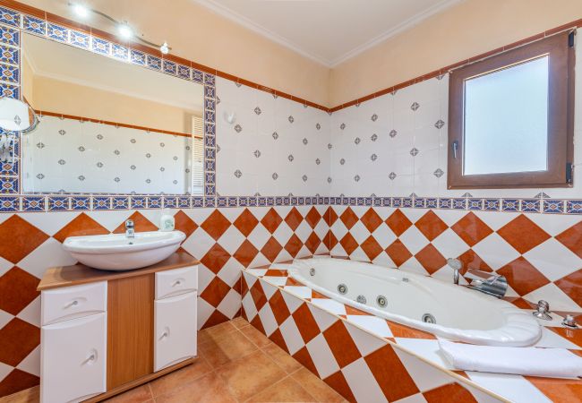 Casa en Portocolom - Finca Es Reguerons Petit Casa en Portocolom - Finca Es Reguerons Petit