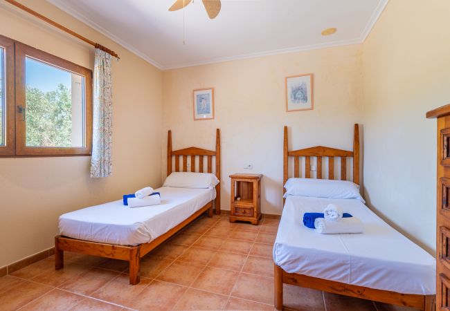 Casa en Portocolom - Finca Es Reguerons Petit Casa en Portocolom - Finca Es Reguerons Petit