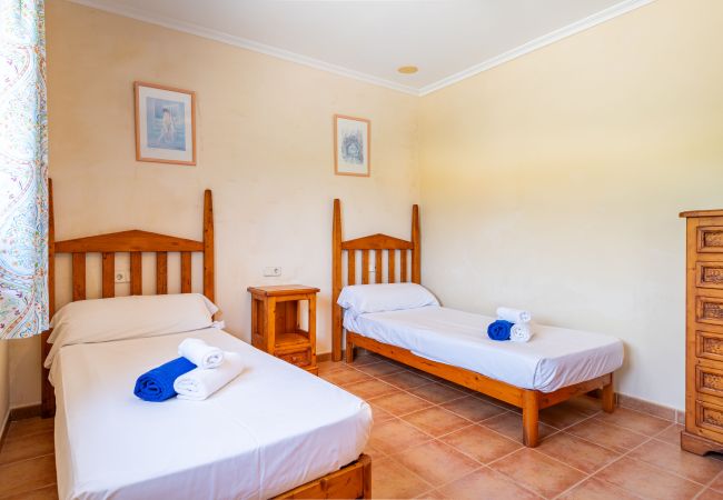 Casa en Portocolom - Finca Es Reguerons Petit Casa en Portocolom - Finca Es Reguerons Petit