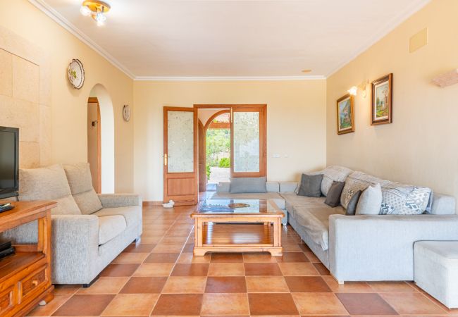 Casa en Portocolom - Finca Es Reguerons Petit Casa en Portocolom - Finca Es Reguerons Petit