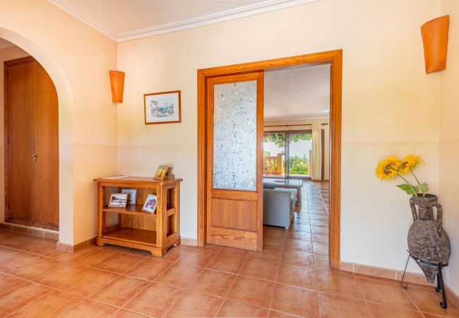 Casa en Portocolom - Finca Es Reguerons Petit Casa en Portocolom - Finca Es Reguerons Petit