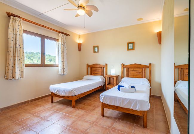 Casa en Portocolom - Finca Es Reguerons Petit Casa en Portocolom - Finca Es Reguerons Petit