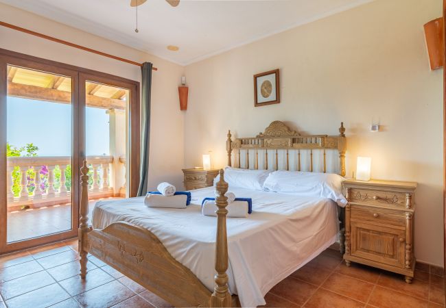 Casa en Portocolom - Finca Es Reguerons Petit Casa en Portocolom - Finca Es Reguerons Petit