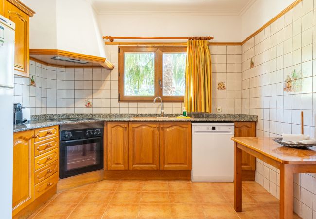 Casa en Portocolom - Finca Es Reguerons Petit Casa en Portocolom - Finca Es Reguerons Petit