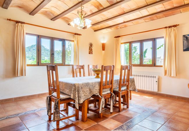 Casa en Portocolom - Finca Es Reguerons Petit Casa en Portocolom - Finca Es Reguerons Petit