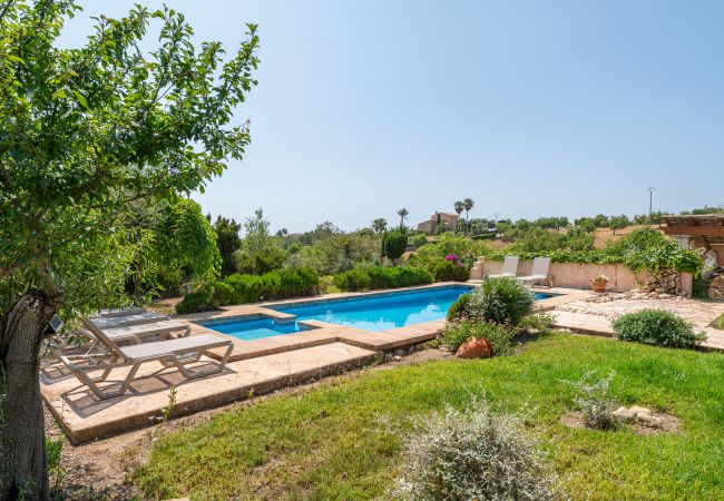 Casa en Portocolom - Finca Es Reguerons Petit Casa en Portocolom - Finca Es Reguerons Petit