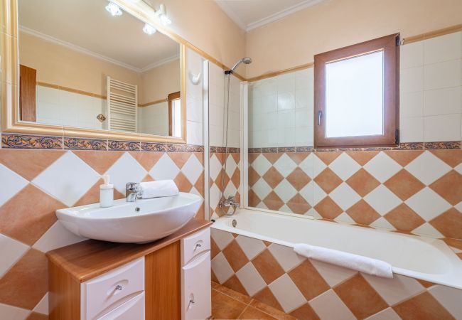 Casa en Portocolom - Finca Es Reguerons Petit Casa en Portocolom - Finca Es Reguerons Petit