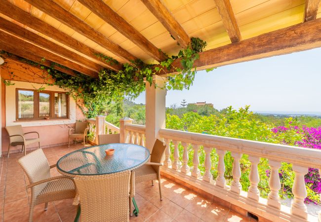 Casa en Portocolom - Finca Es Reguerons Petit Casa en Portocolom - Finca Es Reguerons Petit