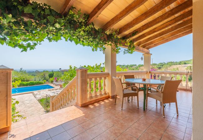 Casa en Portocolom - Finca Es Reguerons Petit Casa en Portocolom - Finca Es Reguerons Petit