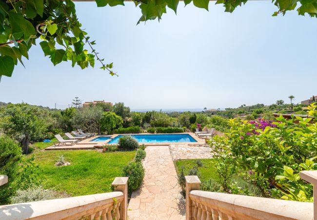 Casa en Portocolom - Finca Es Reguerons Petit Casa en Portocolom - Finca Es Reguerons Petit