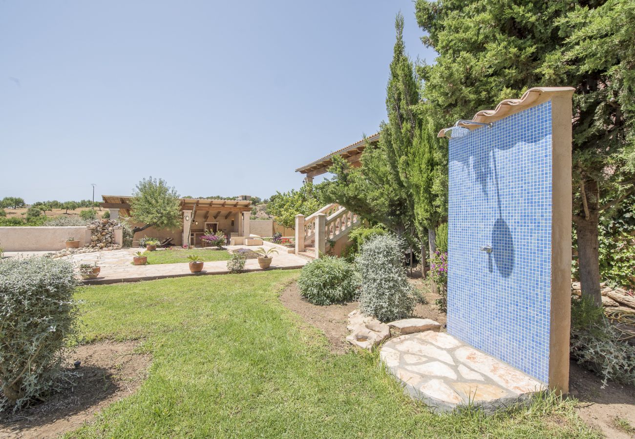 Casa en Portocolom - Finca Es Reguerons Petit