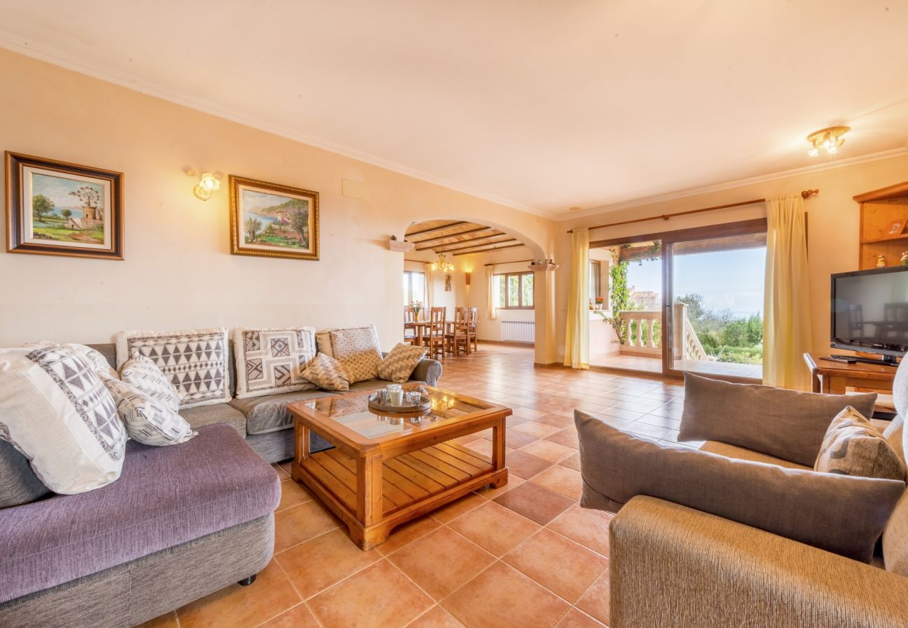 Casa en Portocolom - Finca Es Reguerons Petit