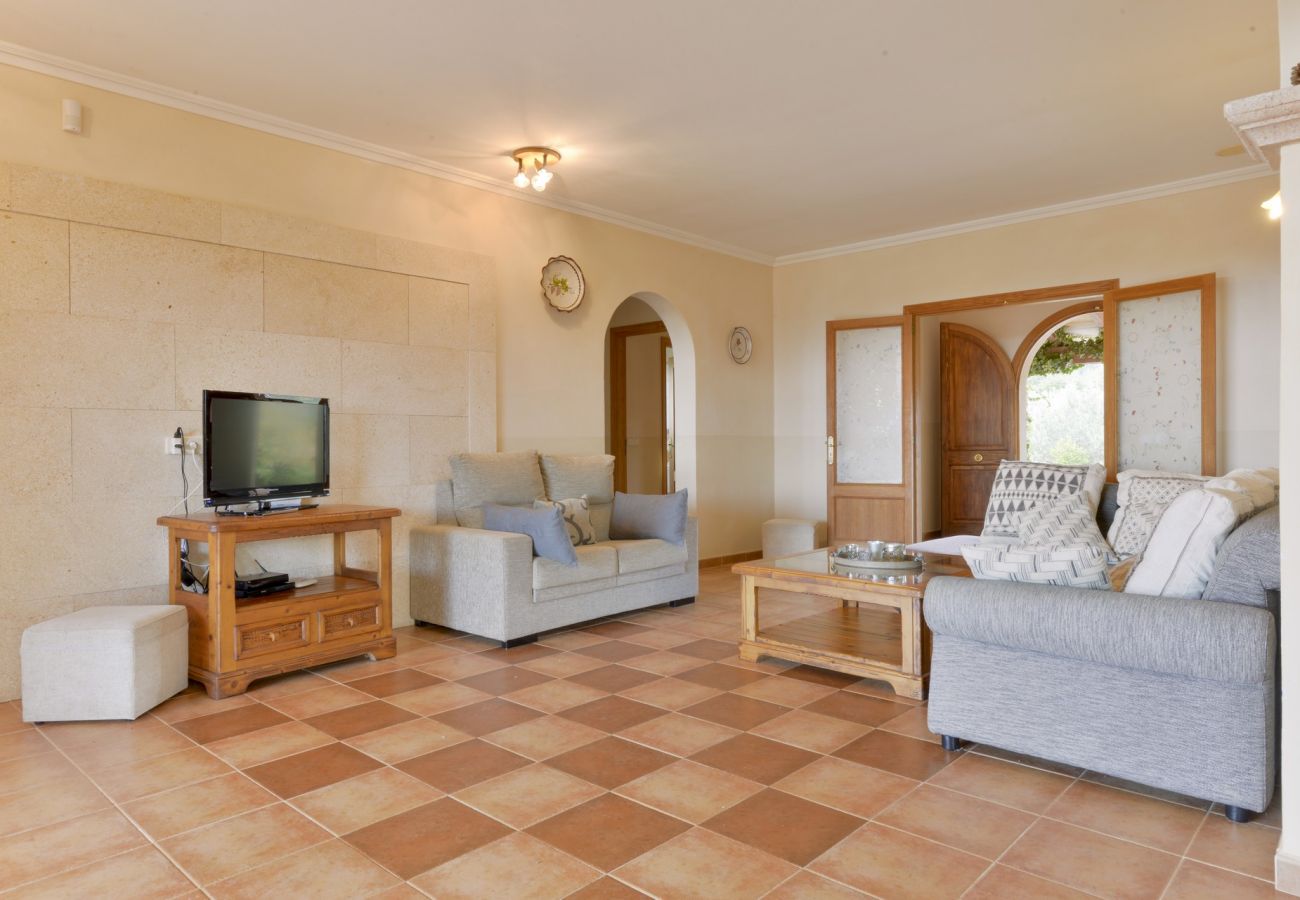 Casa en Portocolom - Finca Es Reguerons Petit