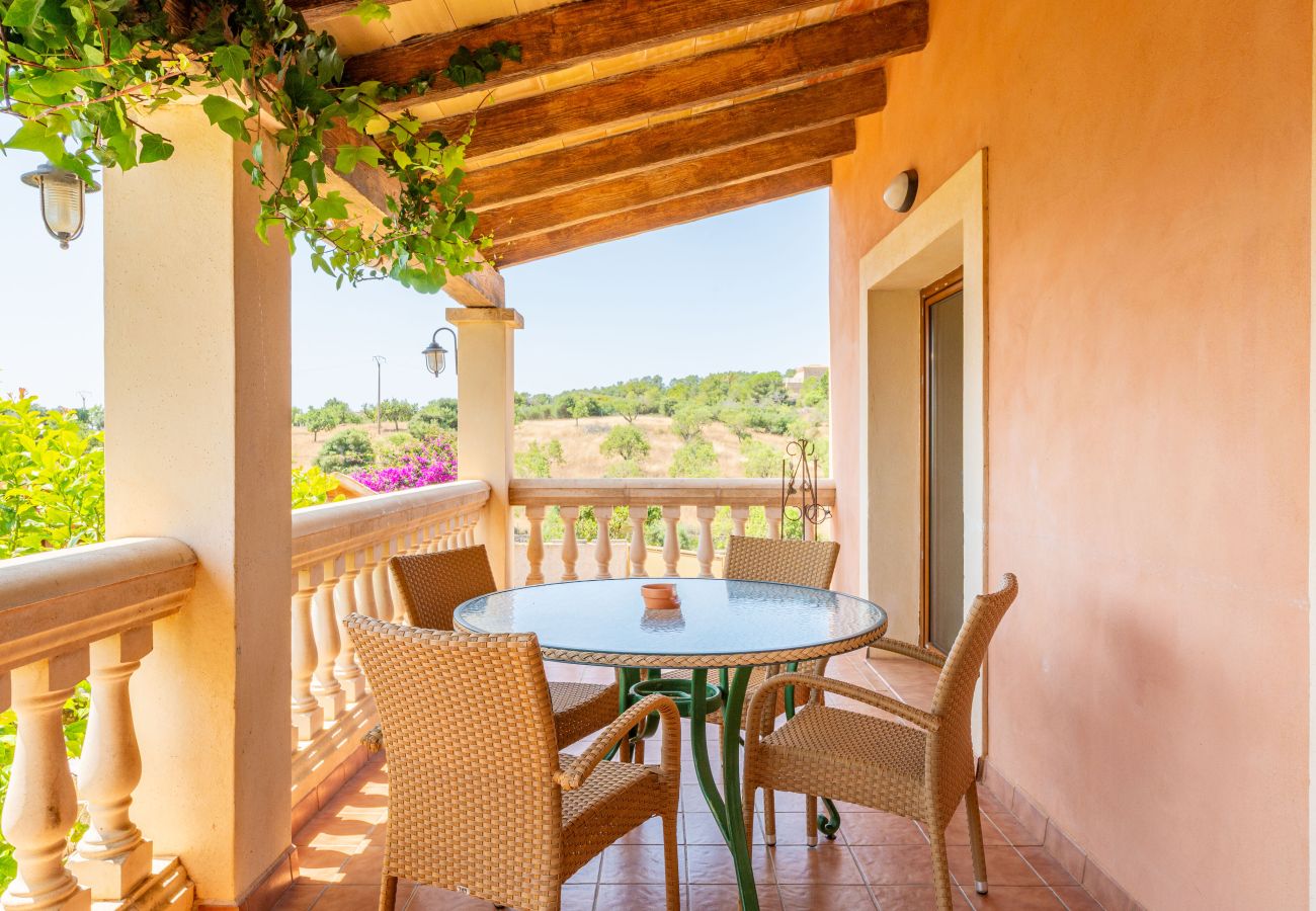 Casa en Portocolom - Finca Es Reguerons Petit
