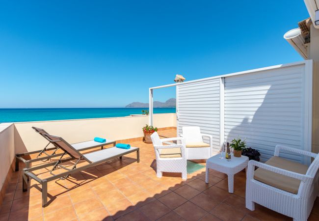 Apartamento en Son Serra de Marina - Apartment Jedy Balear By home villas 360 Apartamento en Son Serra de Marina - Apartment Jedy Balear By home villas 360