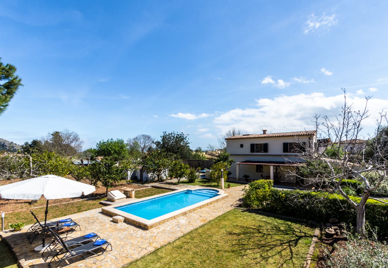 Villa en Pollensa - Villa La Palmera By home villas 360