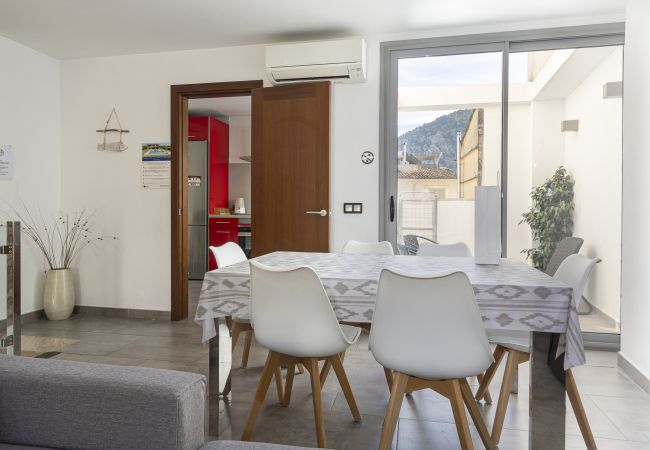 Casa en Pollensa - Townhouse Calvari in Pollensa By home villas 360