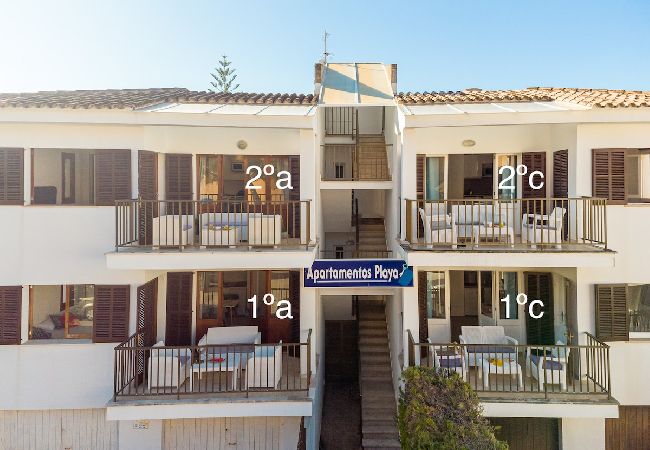 Apartamento en Alcúdia - Apartment Playa 1A in Puerto de Alcudia Apartamento en Alcúdia - Apartment Playa 1A in Puerto de Alcudia