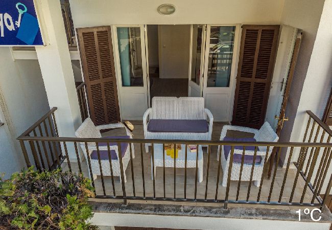 Apartamento en Alcúdia - Apartment playa 1C in puerto Alcudia Apartamento en Alcúdia - Apartment playa 1C in puerto Alcudia