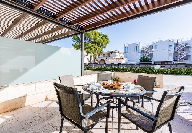 Apartamento en Pollensa - Duplex La Nau By home villas 360