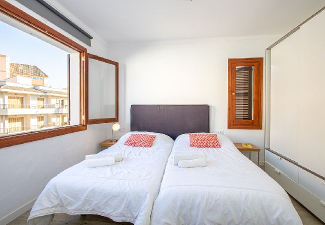 Apartamento en Alcúdia - Apartment Playa 2A in Puerto de Alcudia Apartamento en Alcúdia - Apartment Playa 2A in Puerto de Alcudia