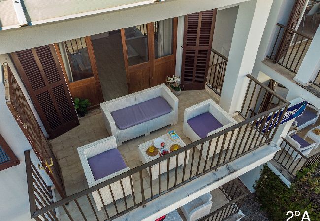 Apartamento en Alcúdia - Apartment Playa 2A in Puerto de Alcudia Apartamento en Alcúdia - Apartment Playa 2A in Puerto de Alcudia