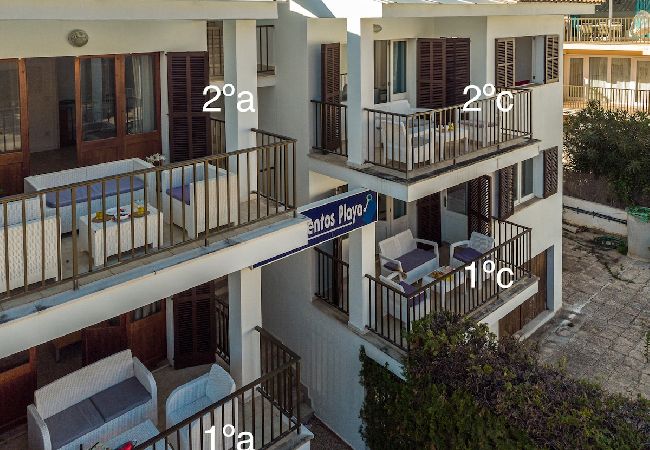 Apartamento en Alcúdia - Apartment Playa 2A in Puerto de Alcudia Apartamento en Alcúdia - Apartment Playa 2A in Puerto de Alcudia