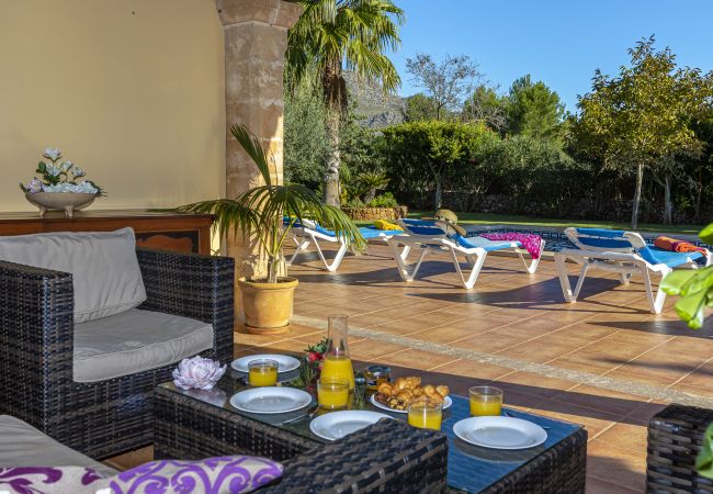 Villa en Pollensa - Villa Can Bajoca near Pollensa By home villas 360 Villa en Pollensa - Villa Can Bajoca near Pollensa By home villas 360