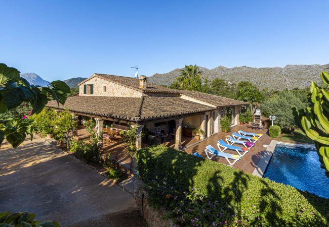 Villa en Pollensa - Villa Can Bajoca near Pollensa By home villas 360 Villa en Pollensa - Villa Can Bajoca near Pollensa By home villas 360