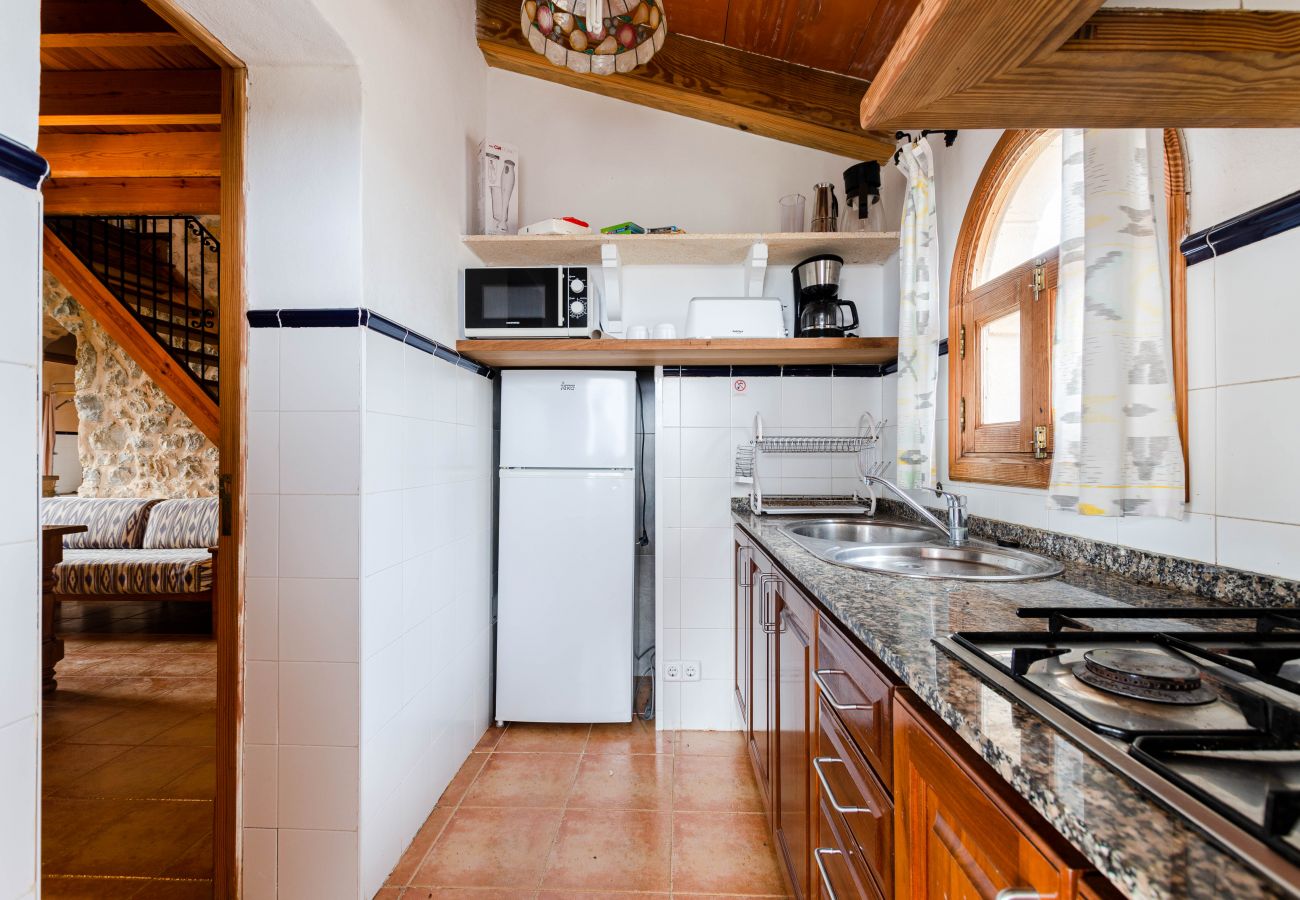 Apartamento en Maria de la salut - Apartment in rural house, YourHouse Deulosal