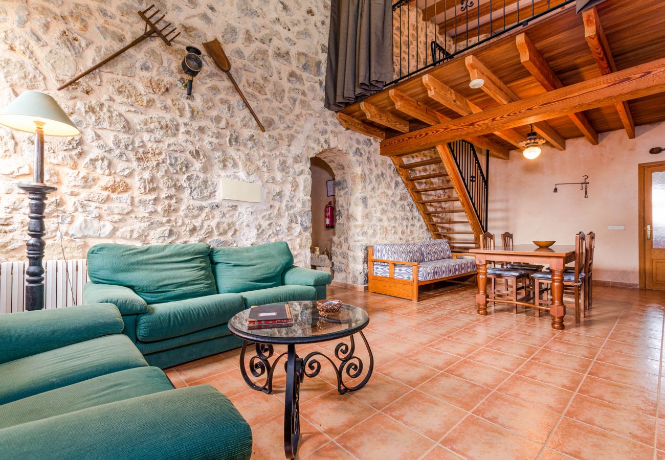 Apartamento en Maria de la salut - Apartment in rural house, YourHouse Deulosal