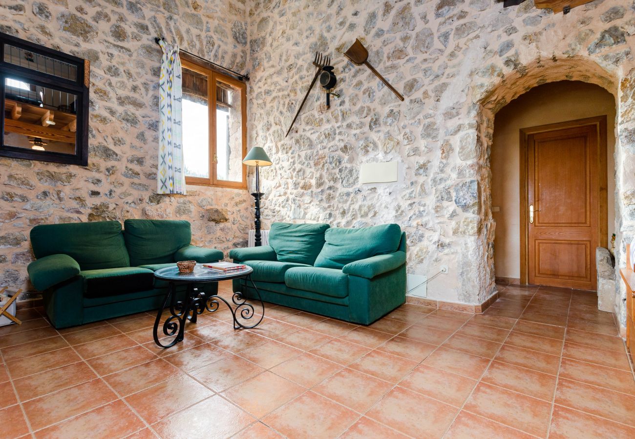 Apartamento en Maria de la salut - Apartment in rural house, YourHouse Deulosal