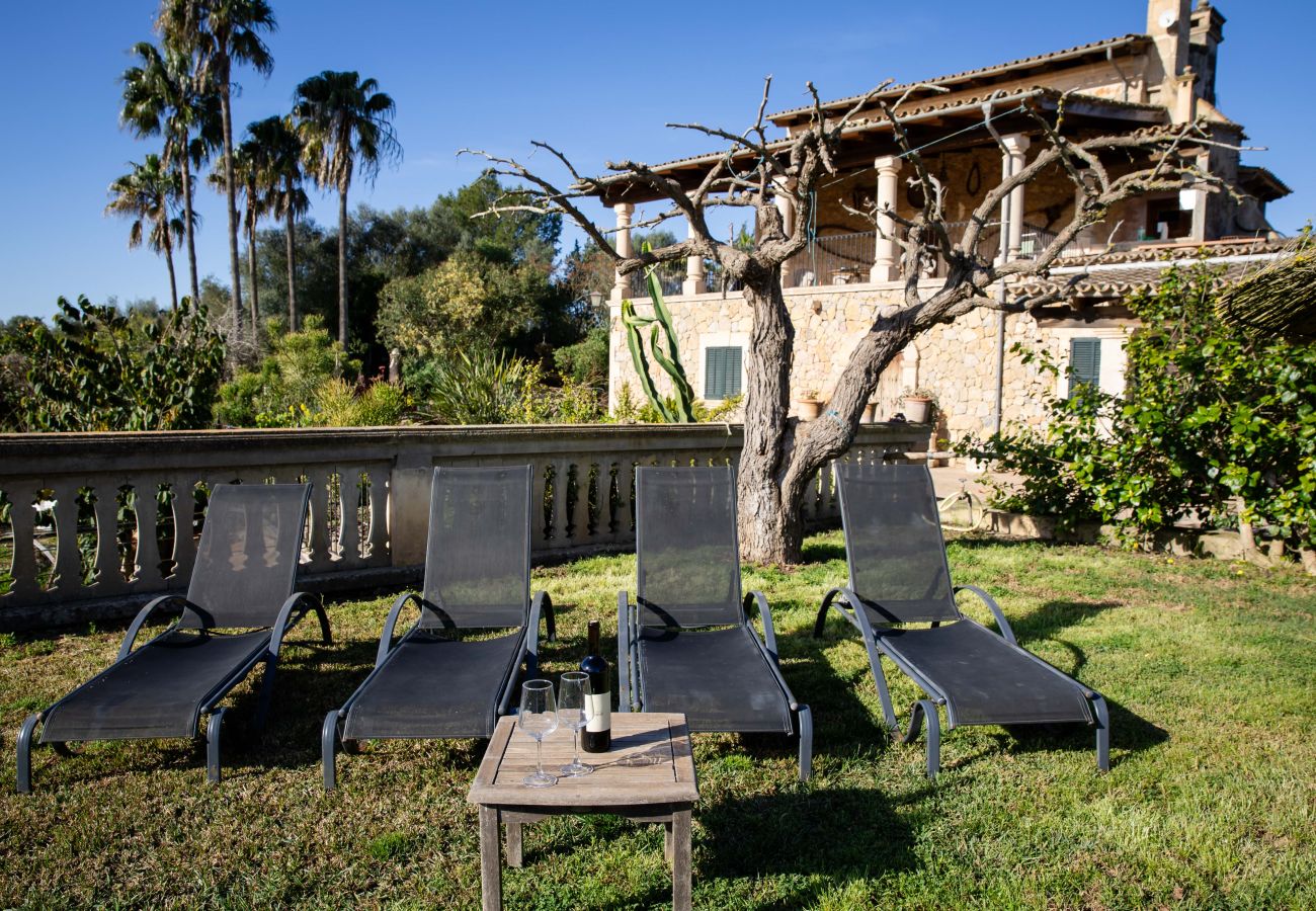 Apartamento en Maria de la salut - Apartment in rural house, YourHouse Deulosal