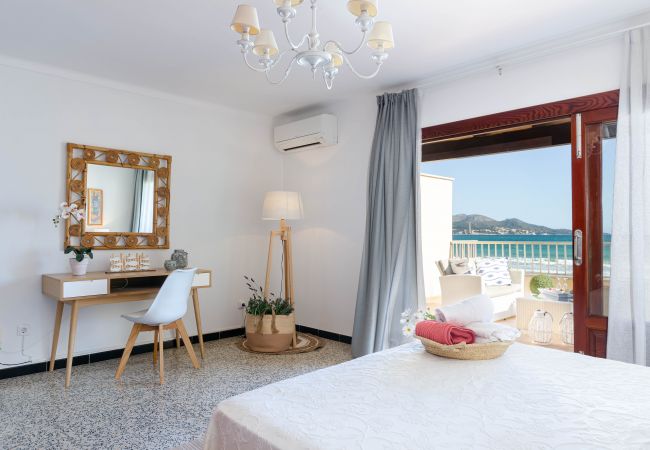 Apartamento en Playa de Muro - YourHouse Can Ines Apartamento en Playa de Muro - YourHouse Can Ines