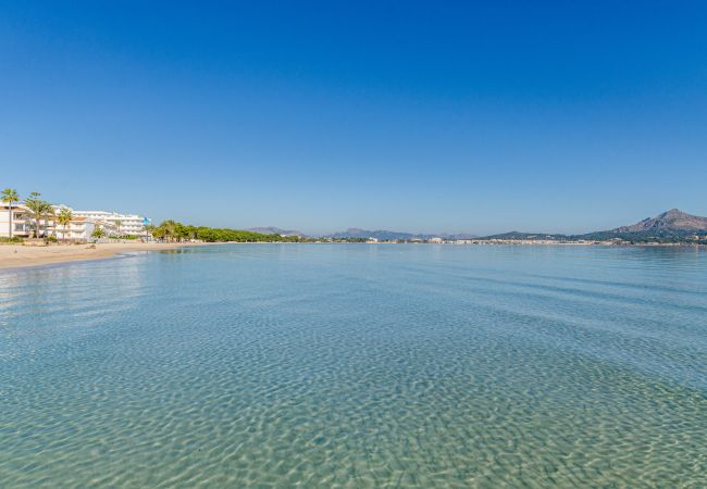 Apartamento en Playa de Muro - YourHouse Can Ines Apartamento en Playa de Muro - YourHouse Can Ines