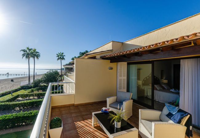 Apartamento en Playa de Muro - YourHouse Can Ines Apartamento en Playa de Muro - YourHouse Can Ines