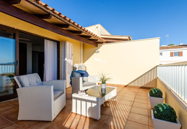 Apartamento en Playa de Muro - YourHouse Can Ines Apartamento en Playa de Muro - YourHouse Can Ines