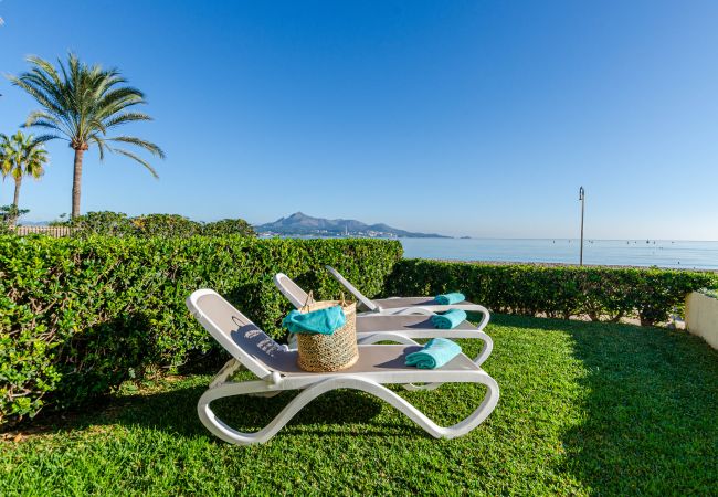 Apartamento en Playa de Muro - YourHouse Can Ines Apartamento en Playa de Muro - YourHouse Can Ines