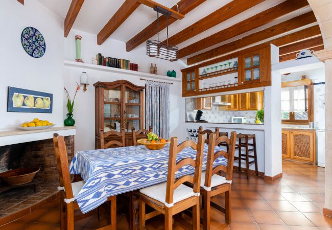 Villa en Arta - YourHouse Can Jaume Villa en Arta - YourHouse Can Jaume