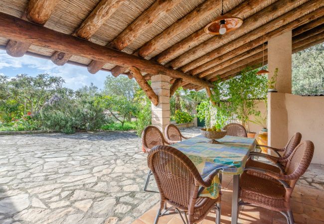 Villa en Arta - YourHouse Can Jaume Villa en Arta - YourHouse Can Jaume