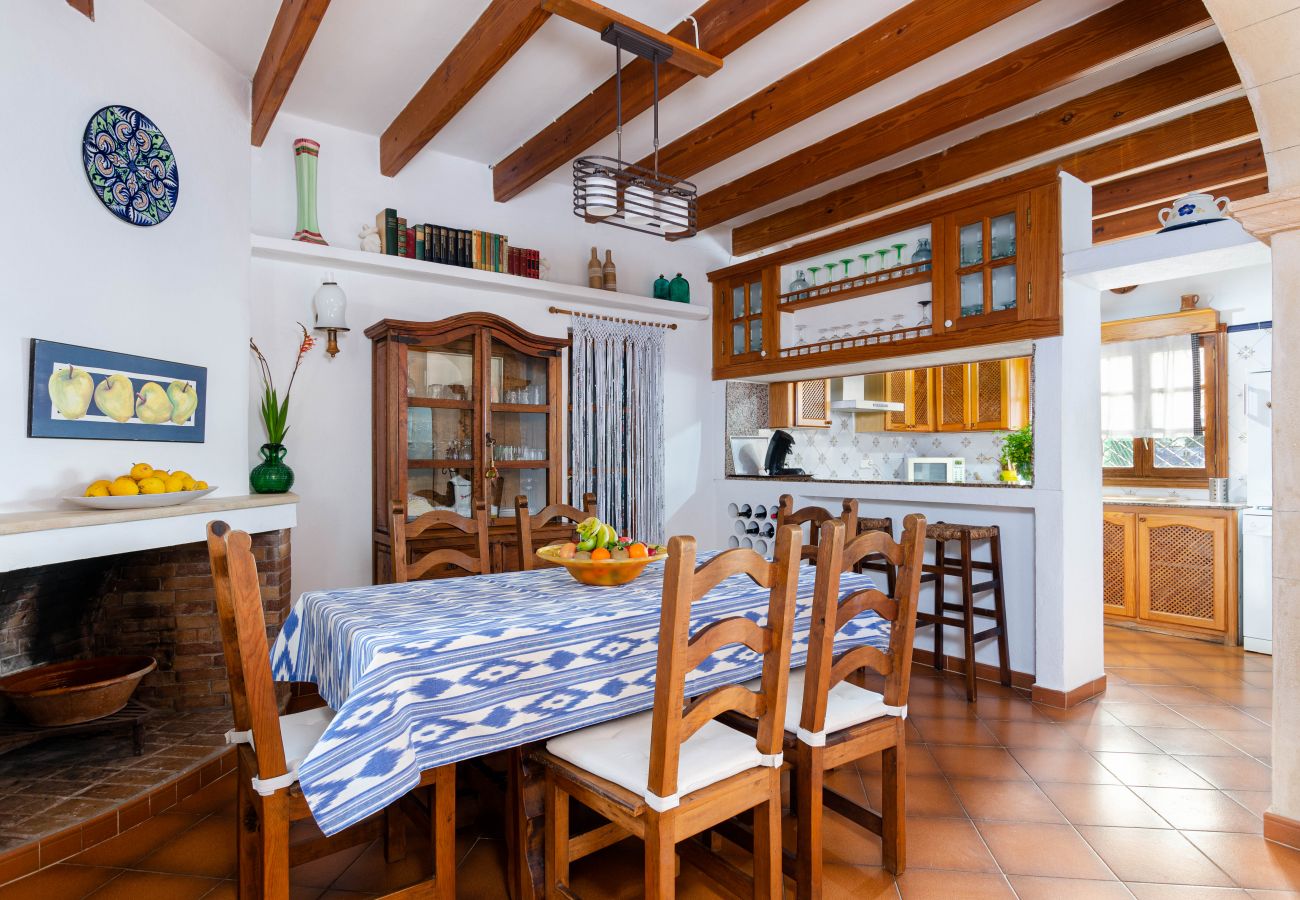 Villa en Arta - YourHouse Can Jaume