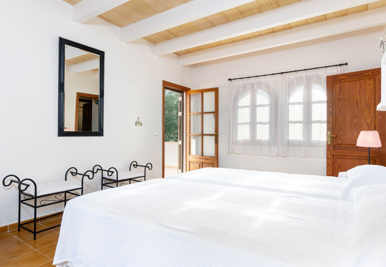 Villa en Arta - YourHouse Can Jaume